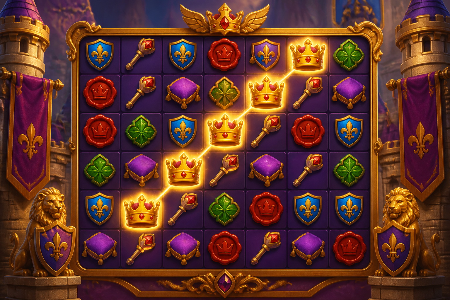 Royal Tile Connect
