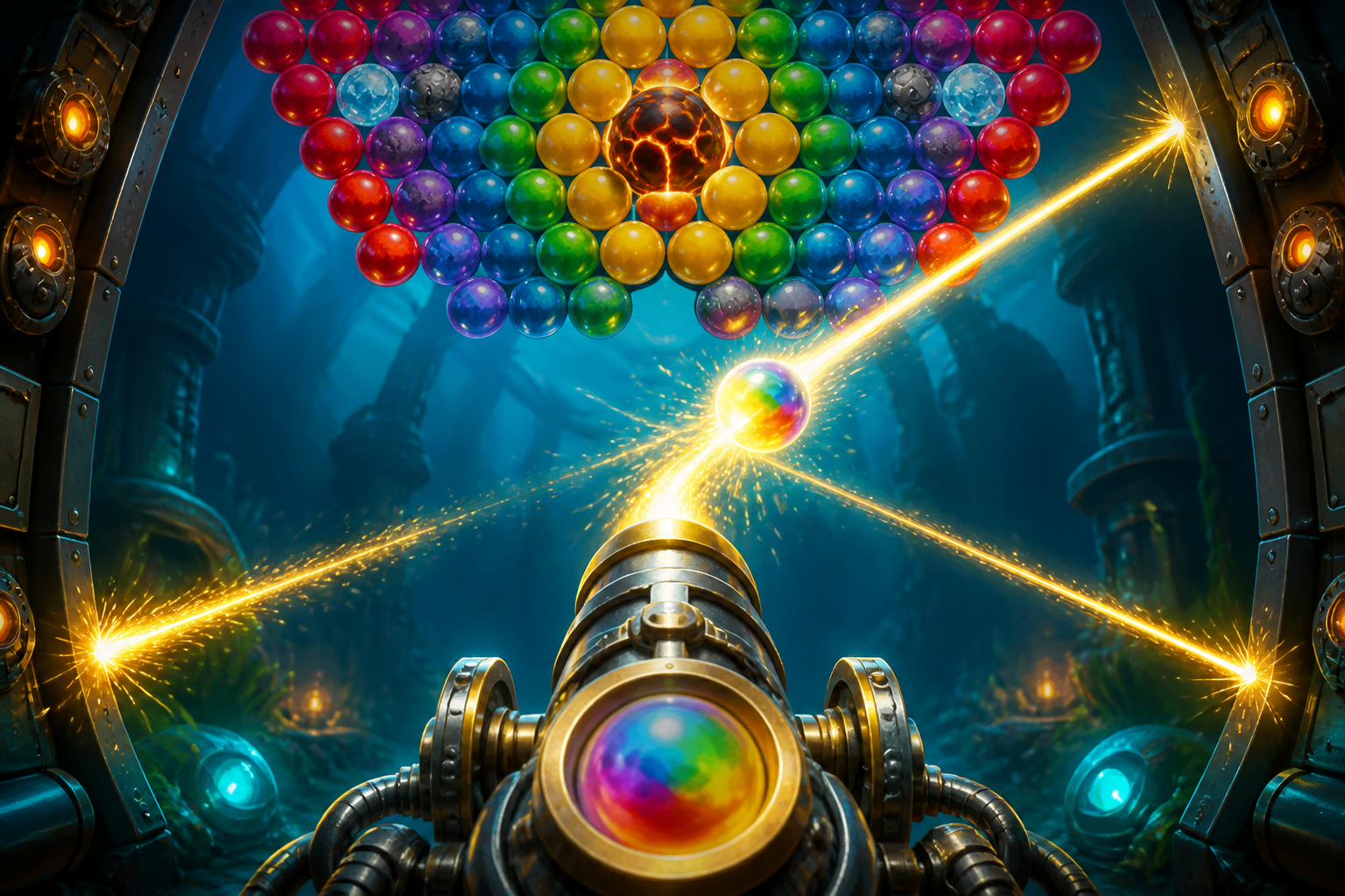 Shoot Bubble Extreme