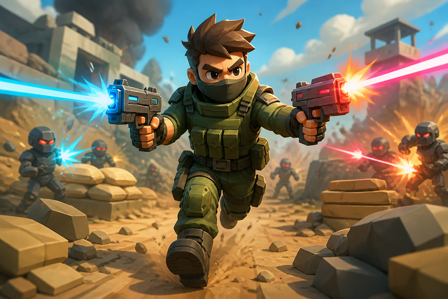 Shooter Rush