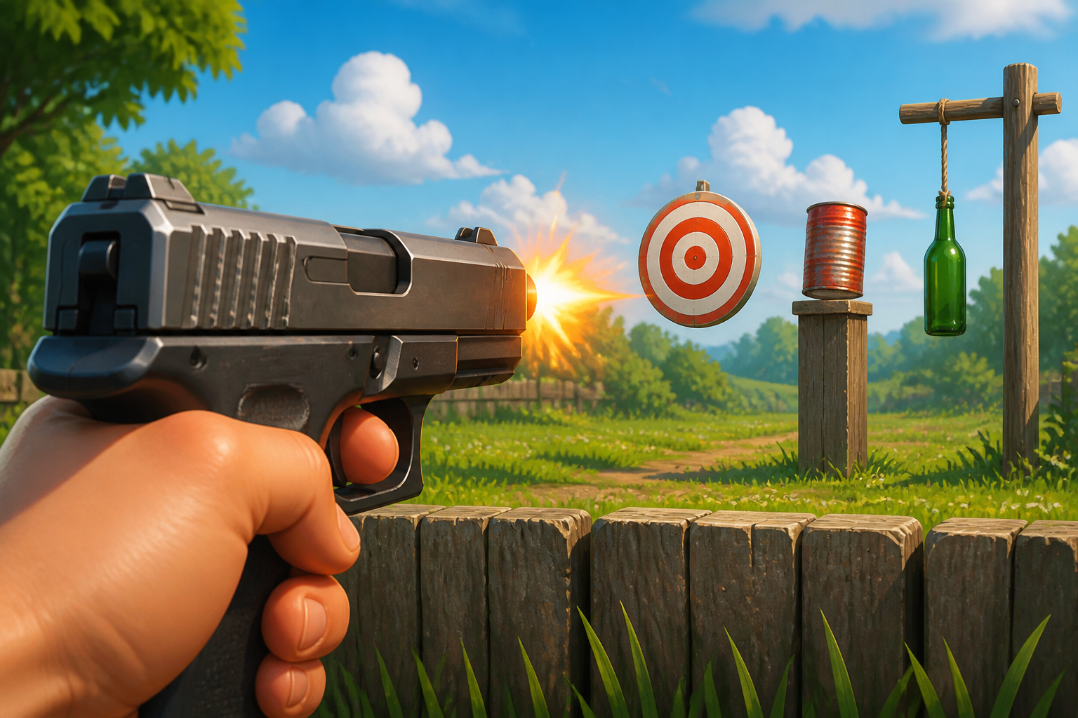 Shot Trigger