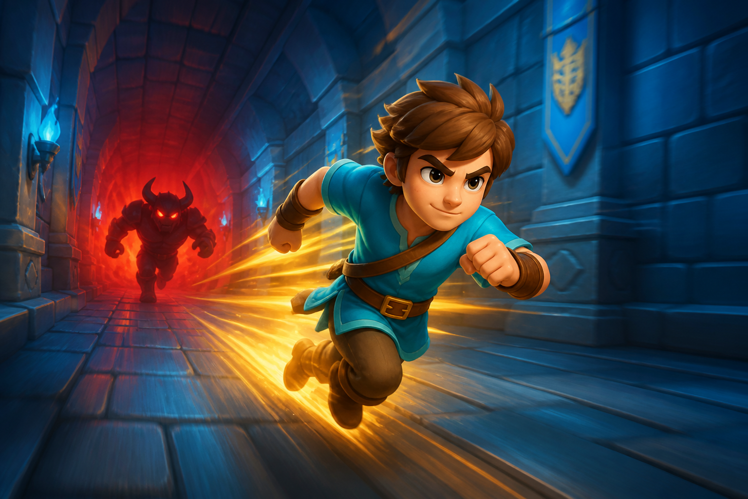 Speed Escape