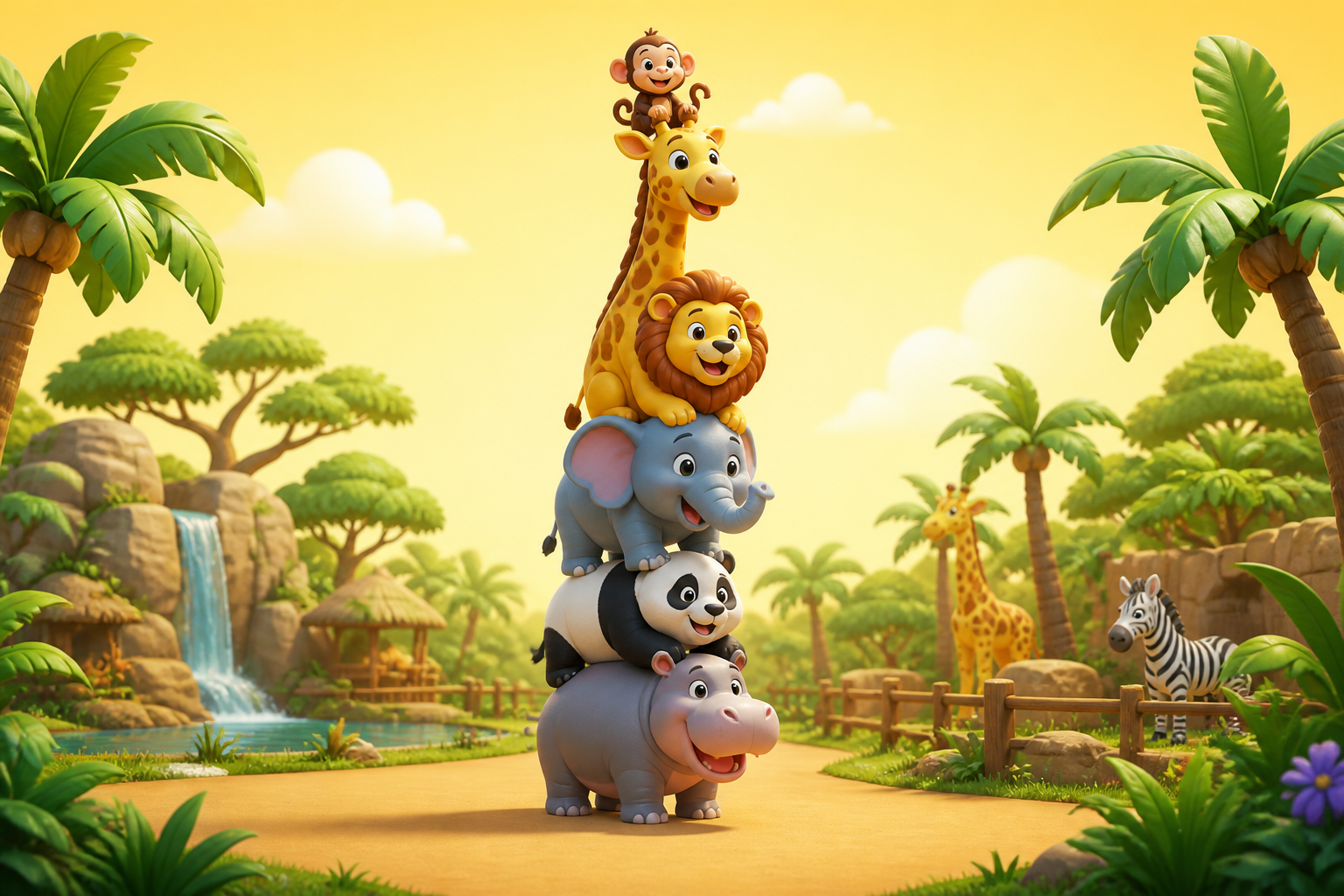Stack Zoo
