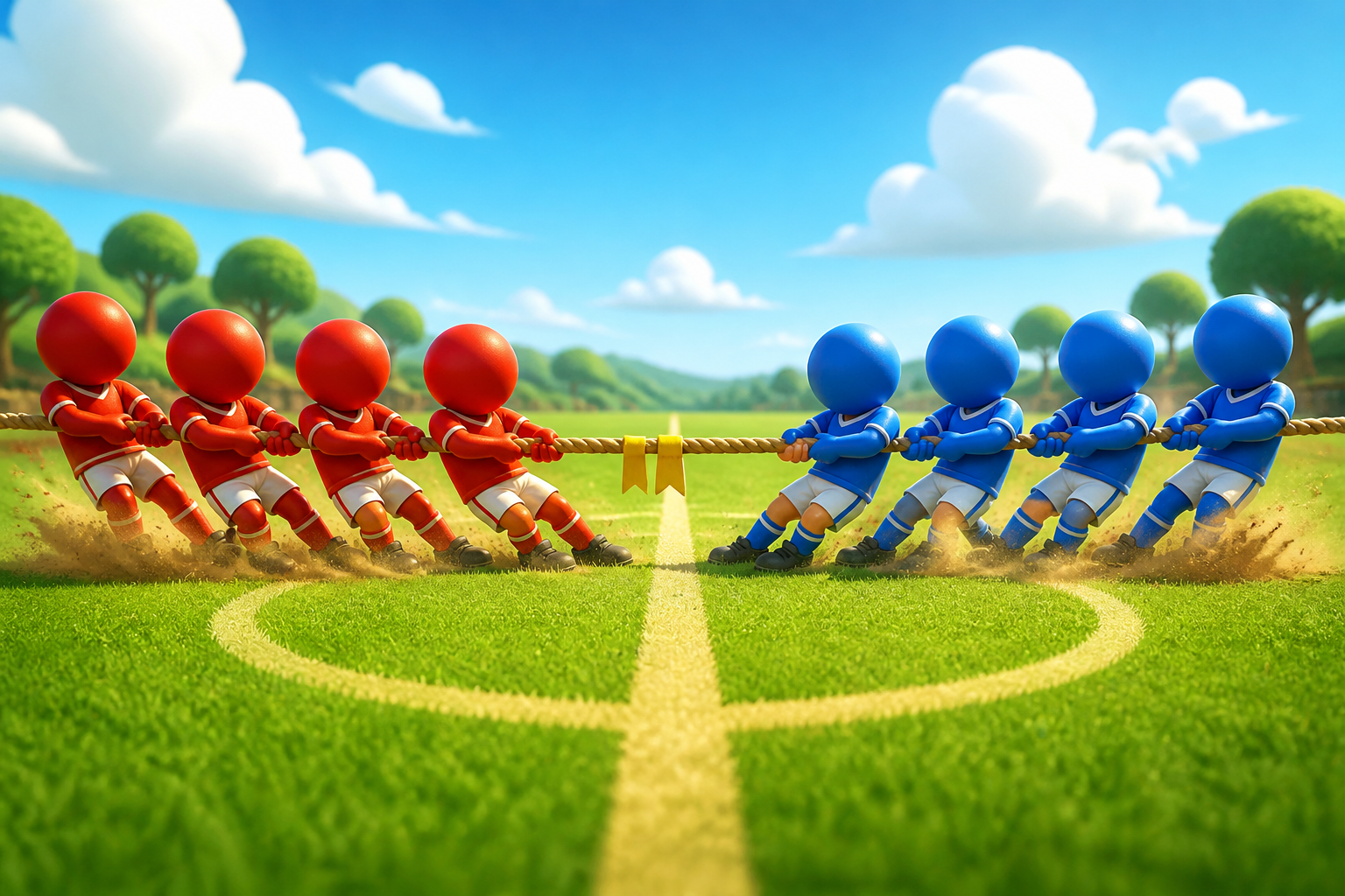 Tug Of War