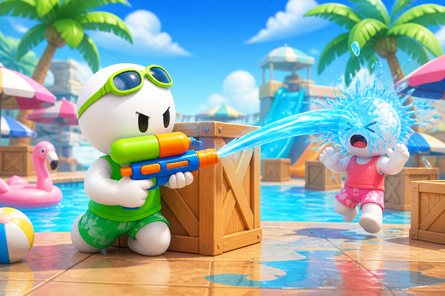 Water Shooty