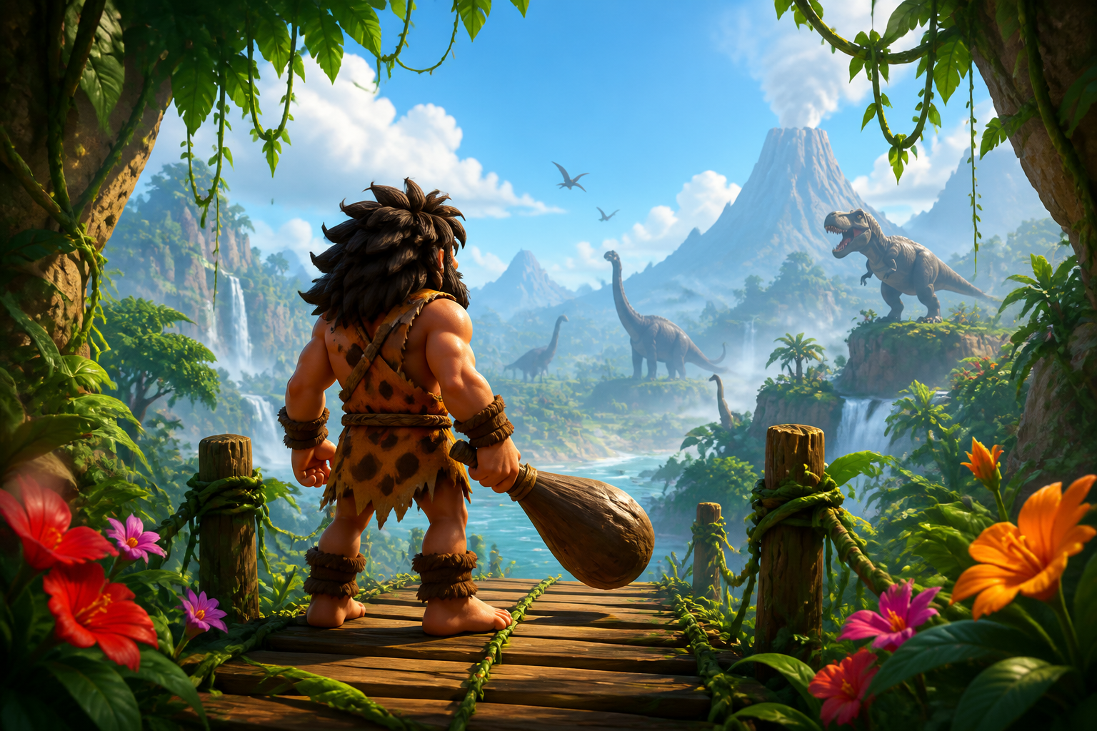 Wildman Adventure