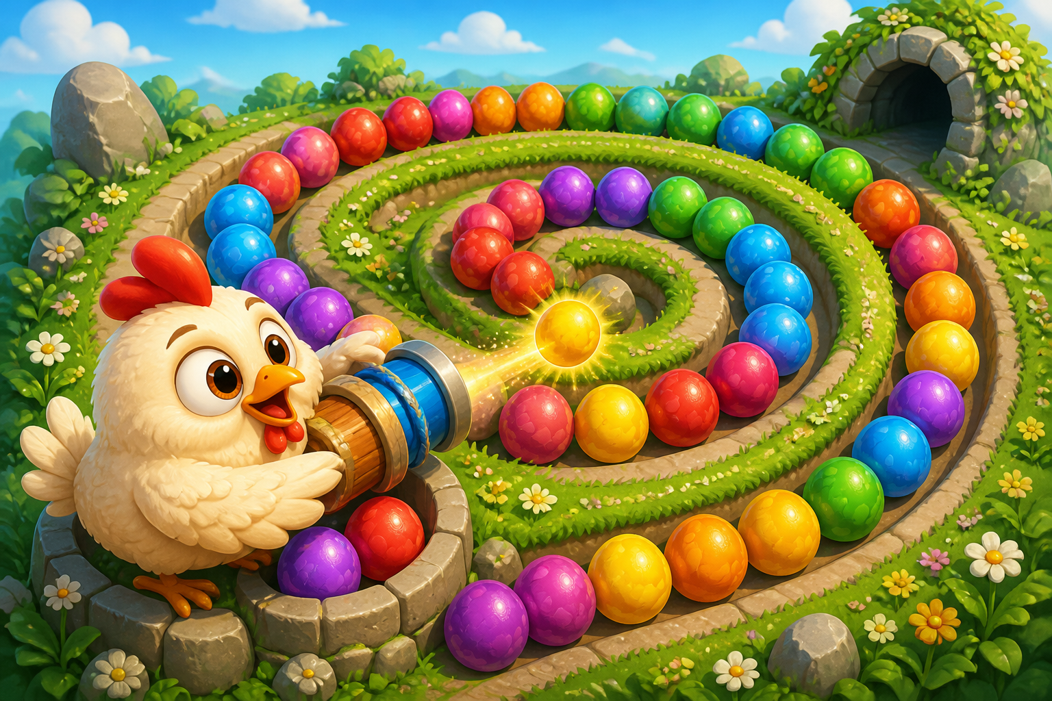 Zooma Chicken